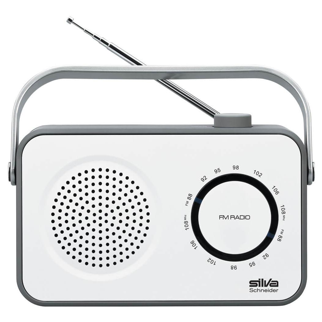 Silva Schneider M 295 TR Portable Radio