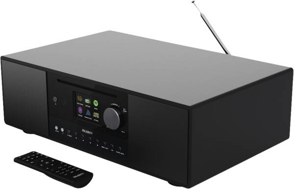 Majority Quadriga Personal Radio (Analog & Digital)
