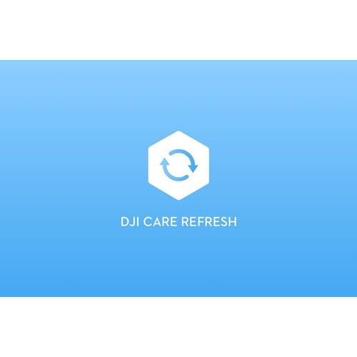 DJI Sport Camera Accessory - 2-Year Refresh Plan (Osmo Nano) EU