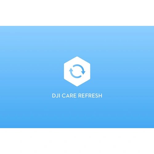 DJI Osmo Mobile 8 Camera Accessory - 1-Year Care Refresh Plan (EU)