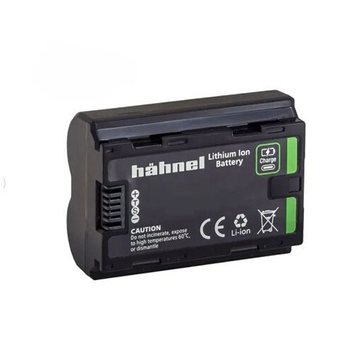 Batería Hahnel Ultra HLC-W235 (Conector USB-C, Negra) para Fujifilm