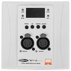 Showtec NET-2 5-Point White Panel