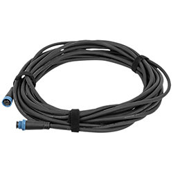 Showtec Festoonlight Q4 1m Extension Cable