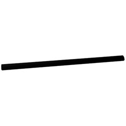 Cache Noire Showtec pour Octostrip FLEX 0,5M