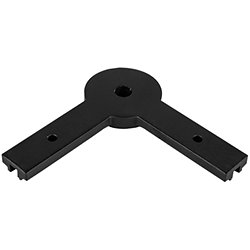 Showtec 90-Degree Connection Plate for IP Pixelstrip Bar 40/80