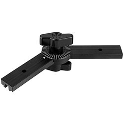 Showtec Flex Connection Plate for IP Pixelstrip Bar 40/80