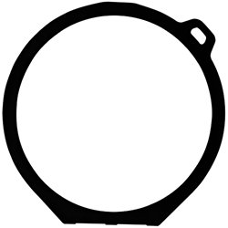 Showtec Projector Filter Holder 200W