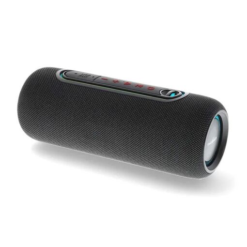 Altavoz Bluetooth Nedis - 30W - Negro - SPBT2460BK