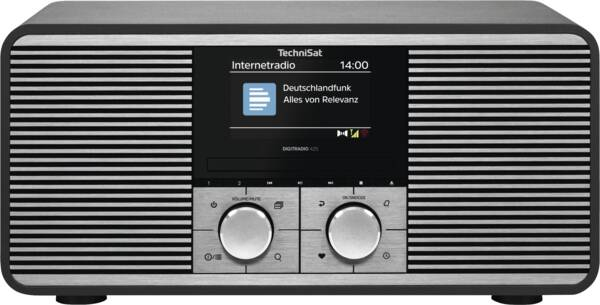 TechniSat Digitradio 425 Internet Radio