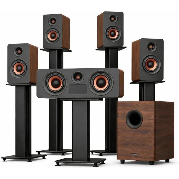 Hiwill-Audio M514 5.1.4 Dolby Atmos Soundbar