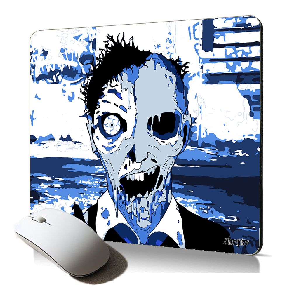 Utaupia Soft Zombie Mouse Pad
