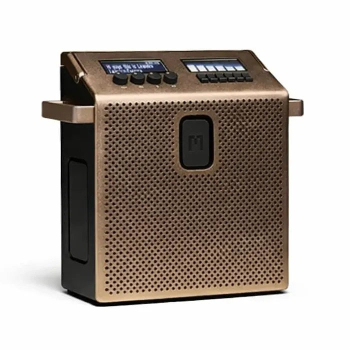 MONDO Medium Bluetooth Speaker 60W Auracast Copper