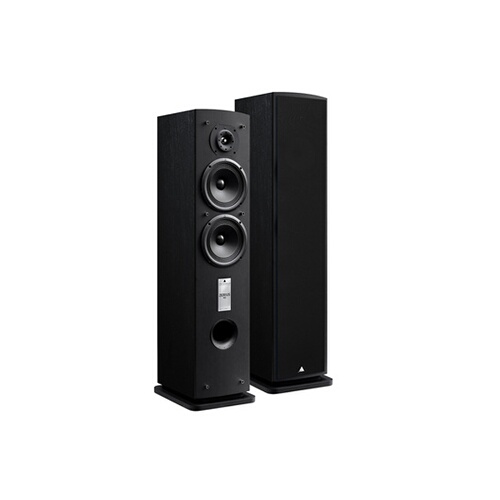 Triangle Zerius 902 Column Speaker, Black