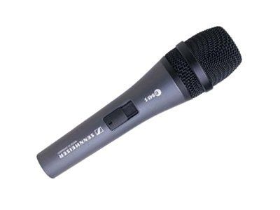 Sennheiser E 845-S Microphone