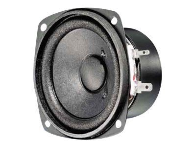 Visaton F 8 SC Speaker - Black