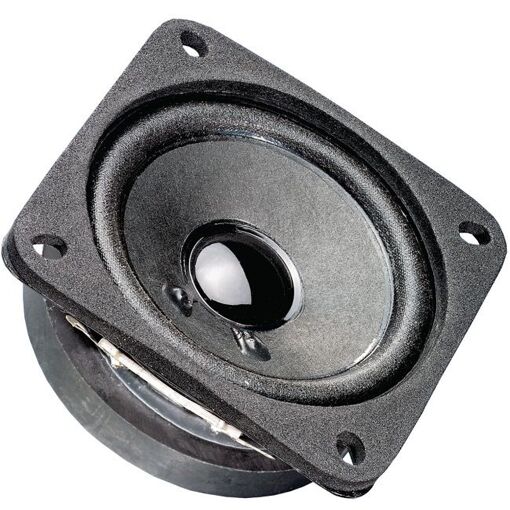Altavoz Visaton FRS 7 - Negro