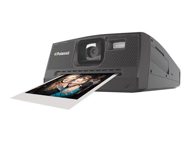 Polaroid Instant Print Compact Camera - 14MP - 720p