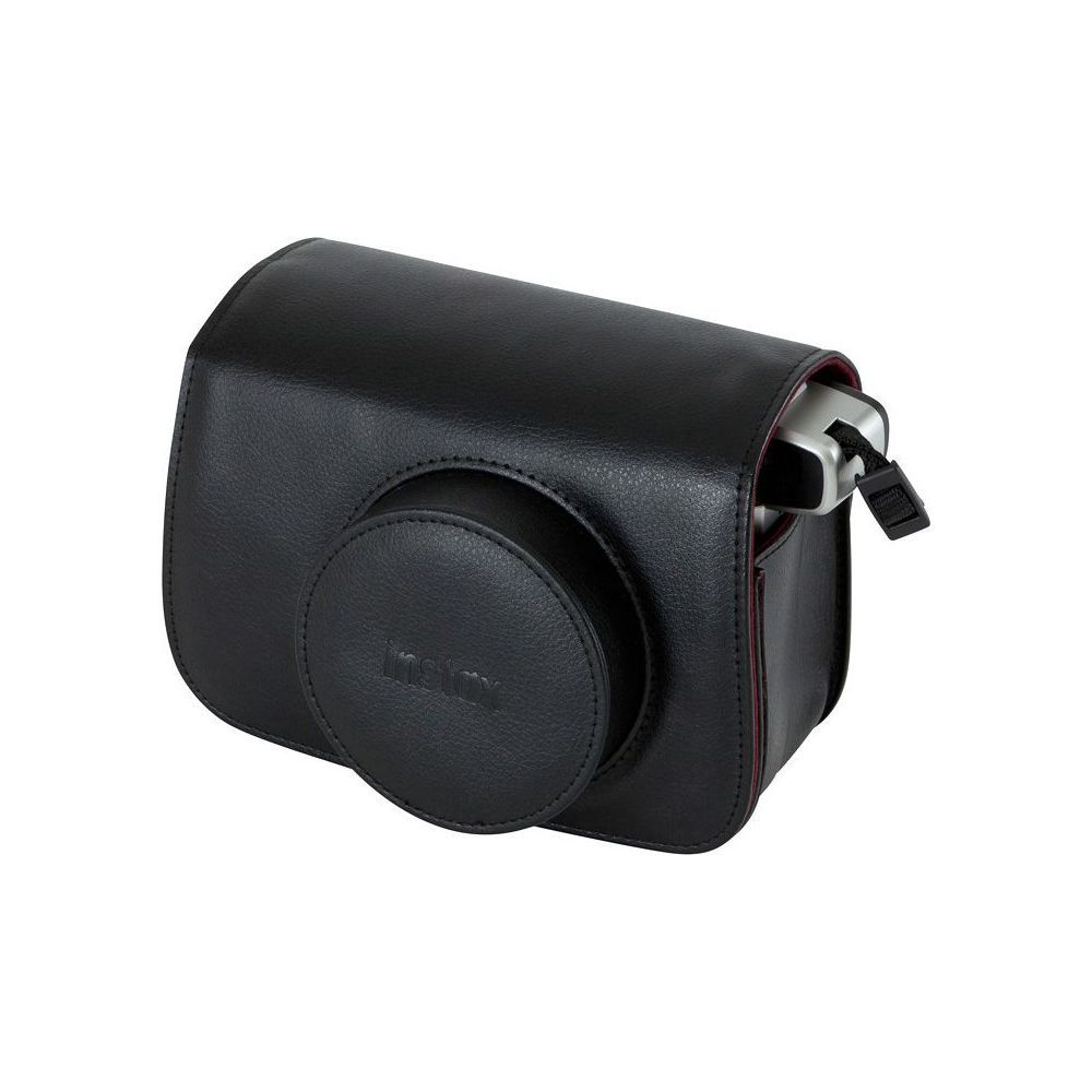 Étui pour appareil photo Fujifilm Instax Wide 300, Noir