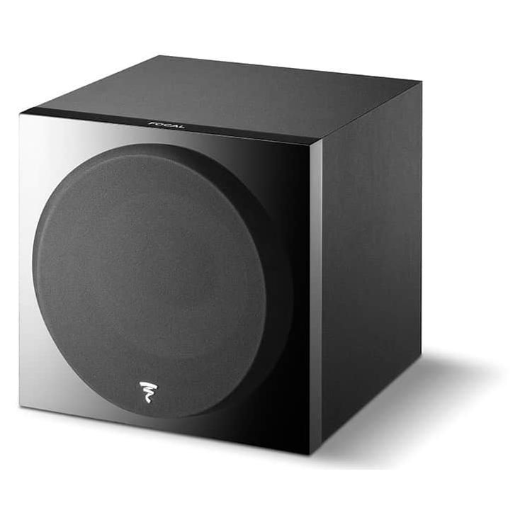 Focal SUB 1000 F - Subwoofer - Black