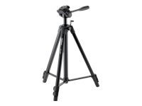 Velbon EX-630 Universal 3-Legged Tripod, Black