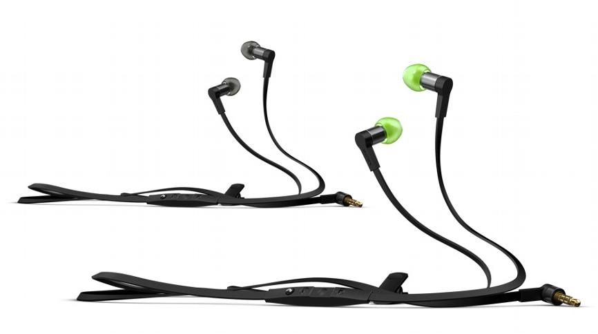 Sony Livesound MH1C Smart Headphones - Black