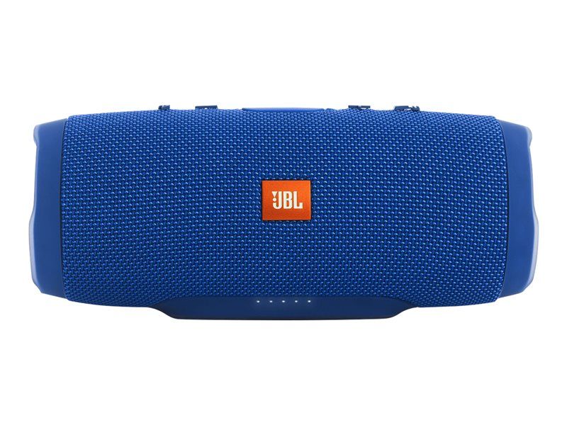 Altavoces JBL Charge 3 Bluetooth - Azul (20 W)