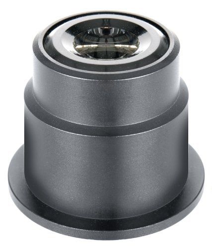 Bresser Black Dry Bottom Condenser