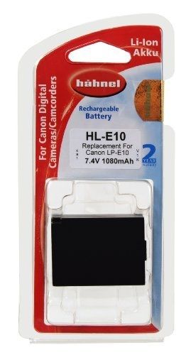 Hahnel HL-E10 Camera Bag