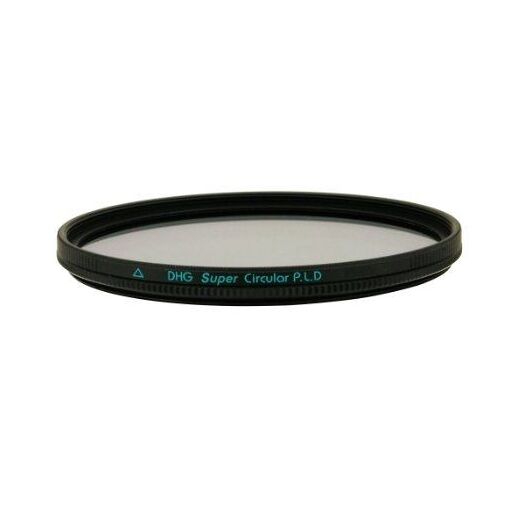 Filtre polarisant circulaire Marumi DHG Super - 77 mm