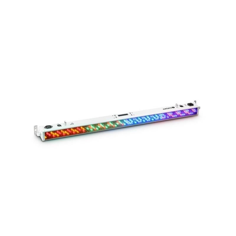 Cameo BAR WH - 252x10mm LED RGB Color Bar