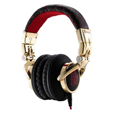 Auriculares Thermaltake Technology CHAO DRACCO Signature