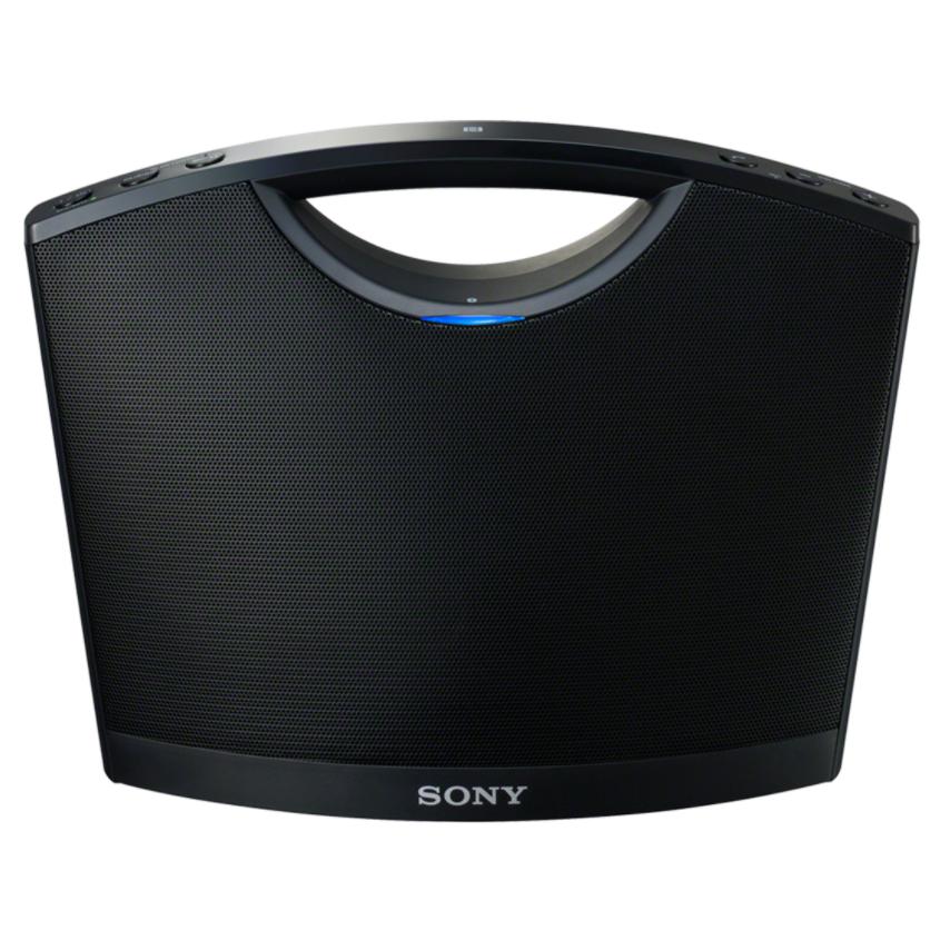 Sony SRS-BTM8 Portable Stereo Speaker, Black, 4W