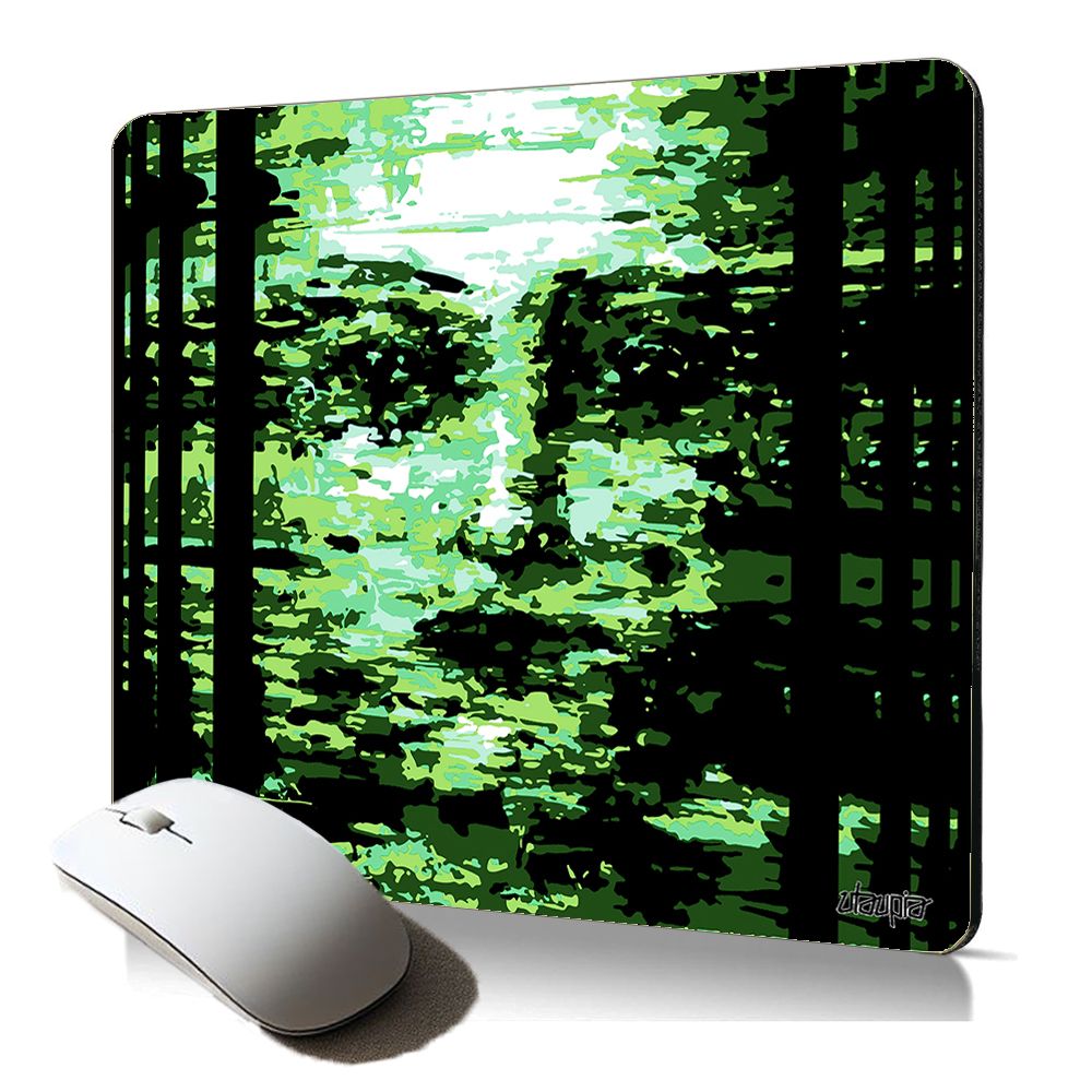 Utaupia Artist Illusion Soft Mouse Pad