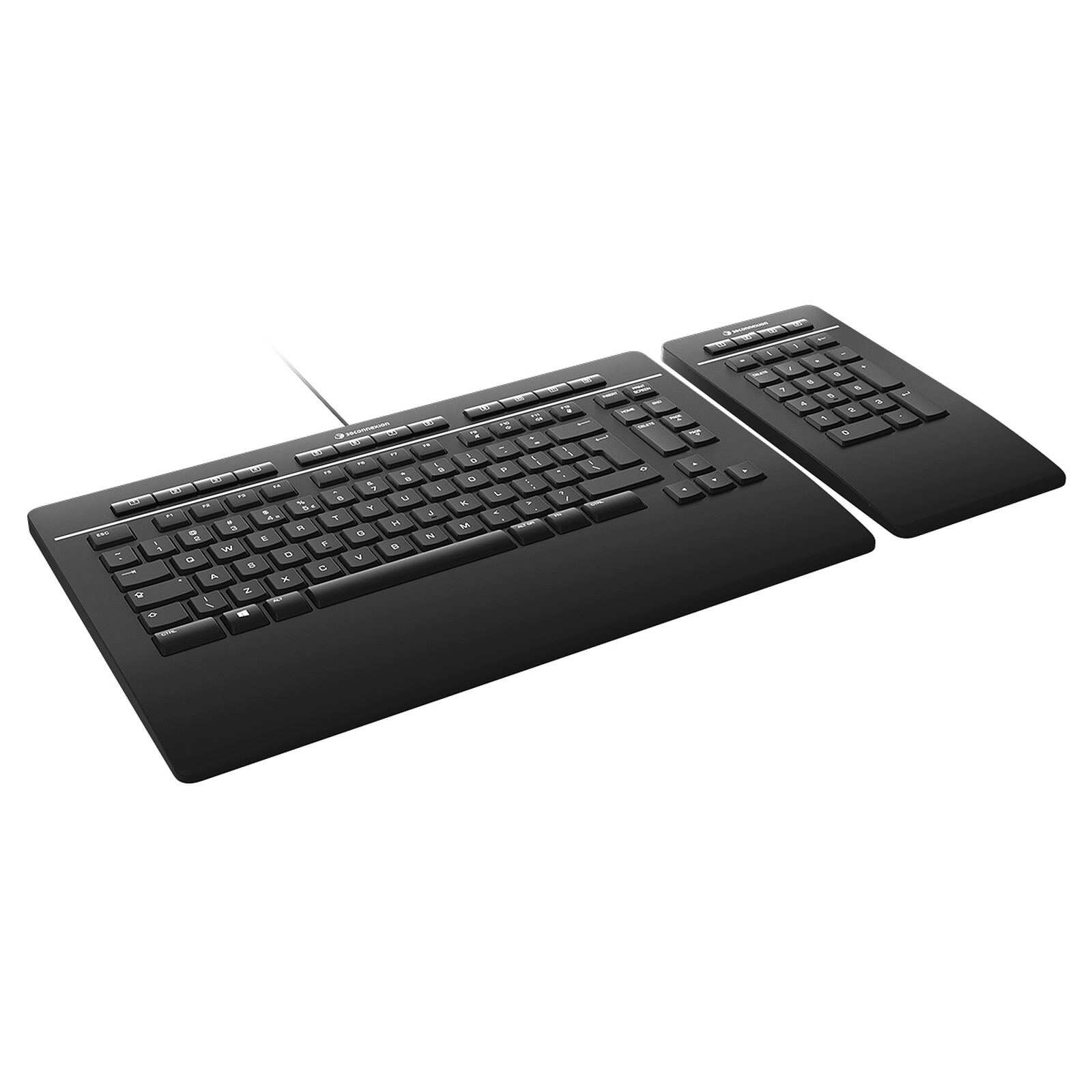 3Dconnexion Keyboard Pro with Numpad