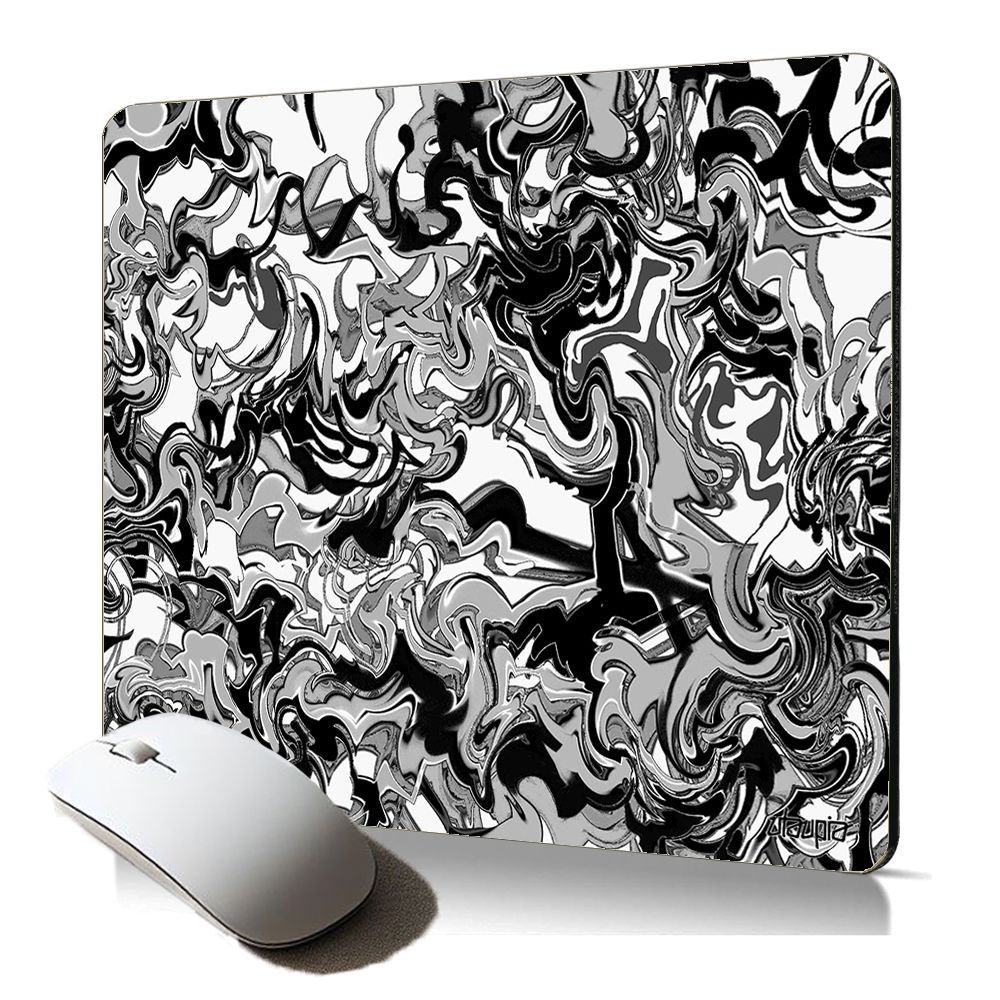 Utaupia Soft Painting Mousepad - Gaming Accessory for Gamers