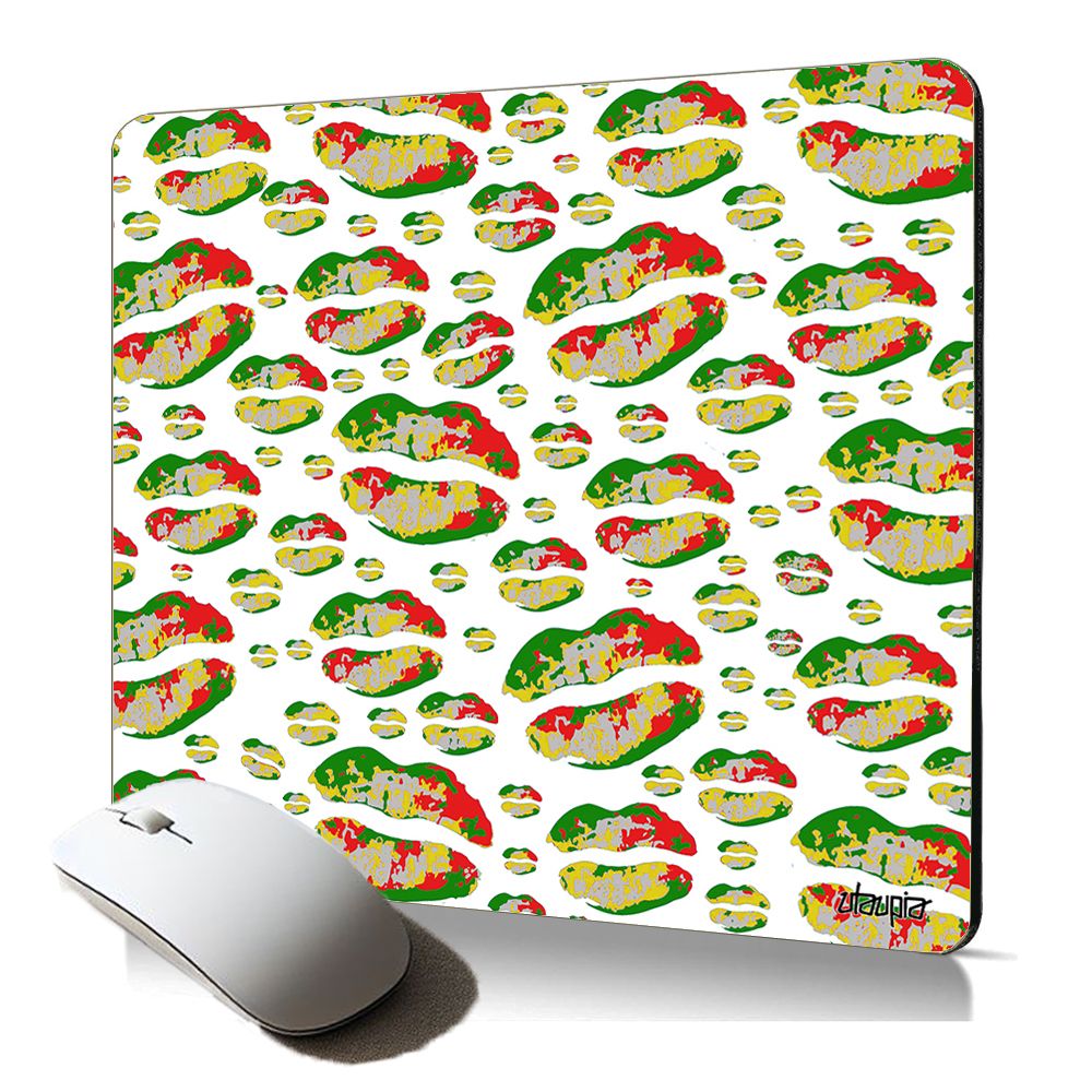 Utaupia Soft Mouse Pad - Unique Design, Gaming Accessory