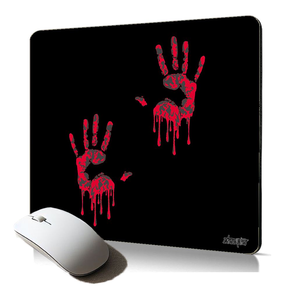 Utaupia Zombie Hand Soft Mouse Pad