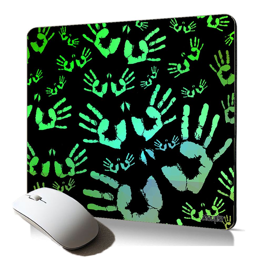 Utaupia Soft Mouse Pad with Original French Design
