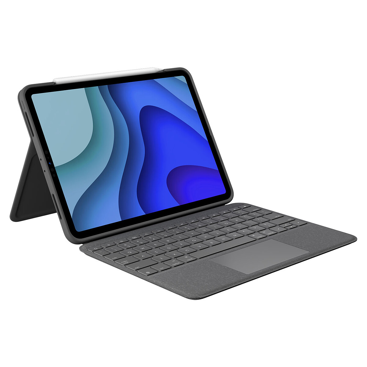 Logitech Folio Touch Étui Clavier avec Trackpad et Smart Connector pour iPad Pro 11" (1re, 2e, 3e, 4e génération)