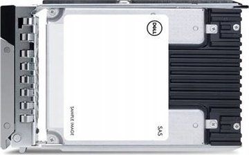 Dell 960GB SSD Read Intensive Kit - 2.5inch, SATA 6Gb/s, Hot-Swappable, 512e, for PowerEdge R Series
