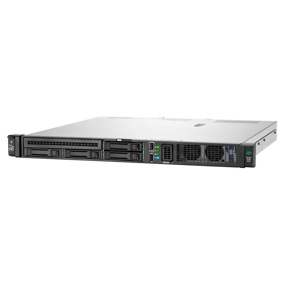 HP ProLiant DL20 Gen11 - Procesador Xeon E-2434 3.4 GHz 32GB RAM 4TB Matrox G200