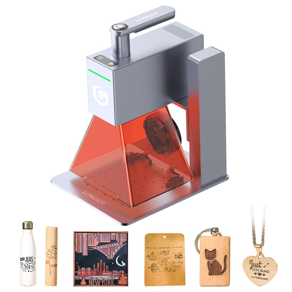Longer Nano 6W Portable Laser Engraver