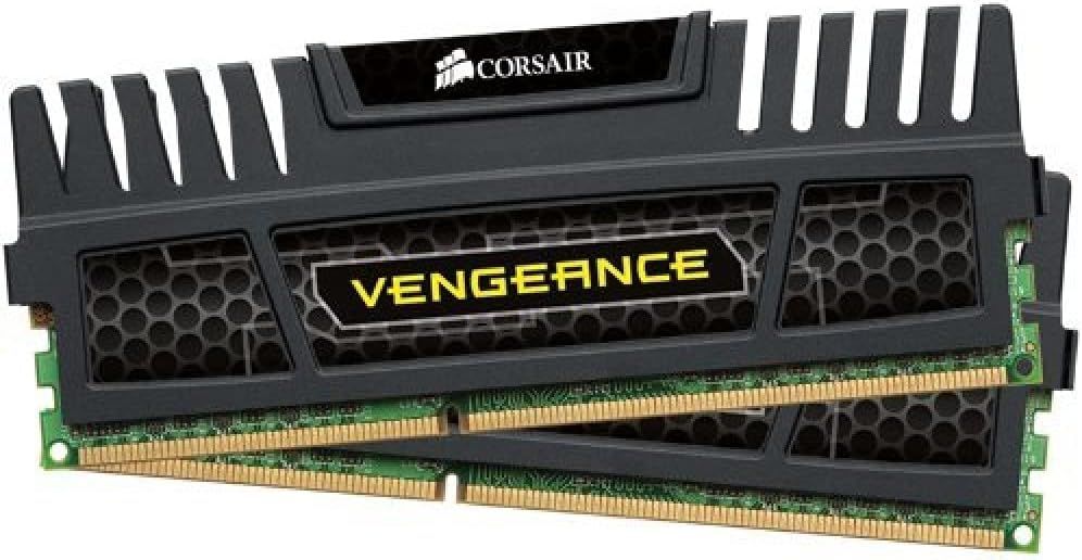 Vengeance 8GB (2x4GB) DDR3 1600MHz CL9 Memory