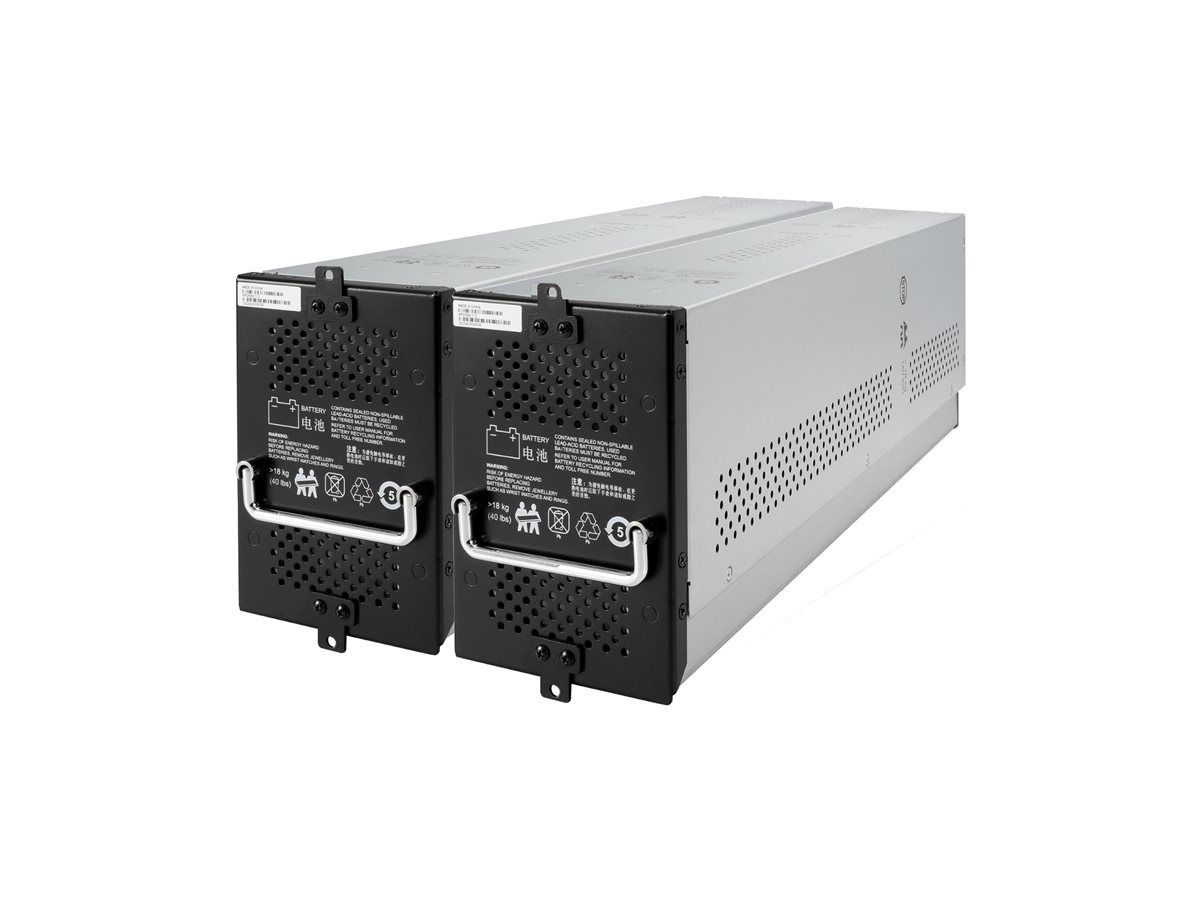 APC RBC172 - Battery Backup - Replacement Cartridge, 2-Year Warranty - Lead Acid - Black