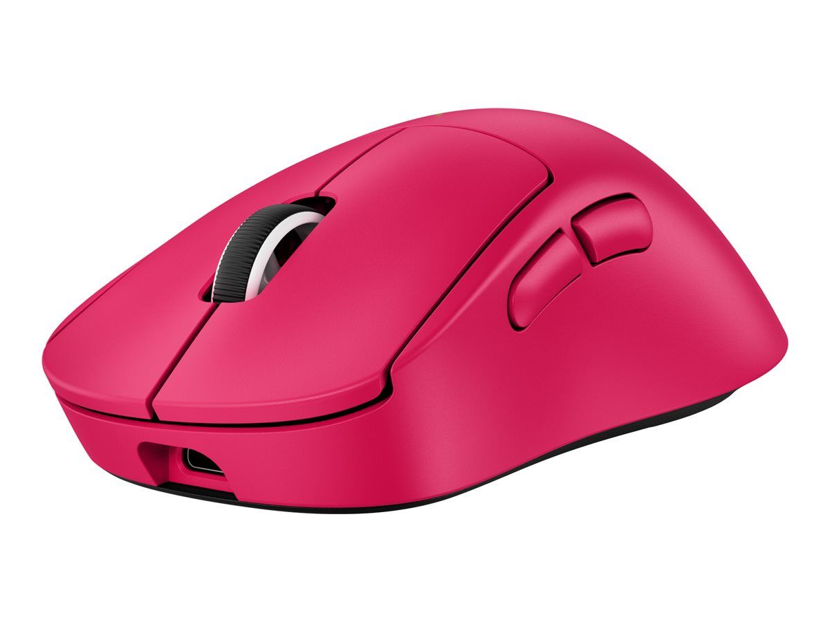 Logitech G PRO X Superlight 2 Dex Wireless Gaming Mouse