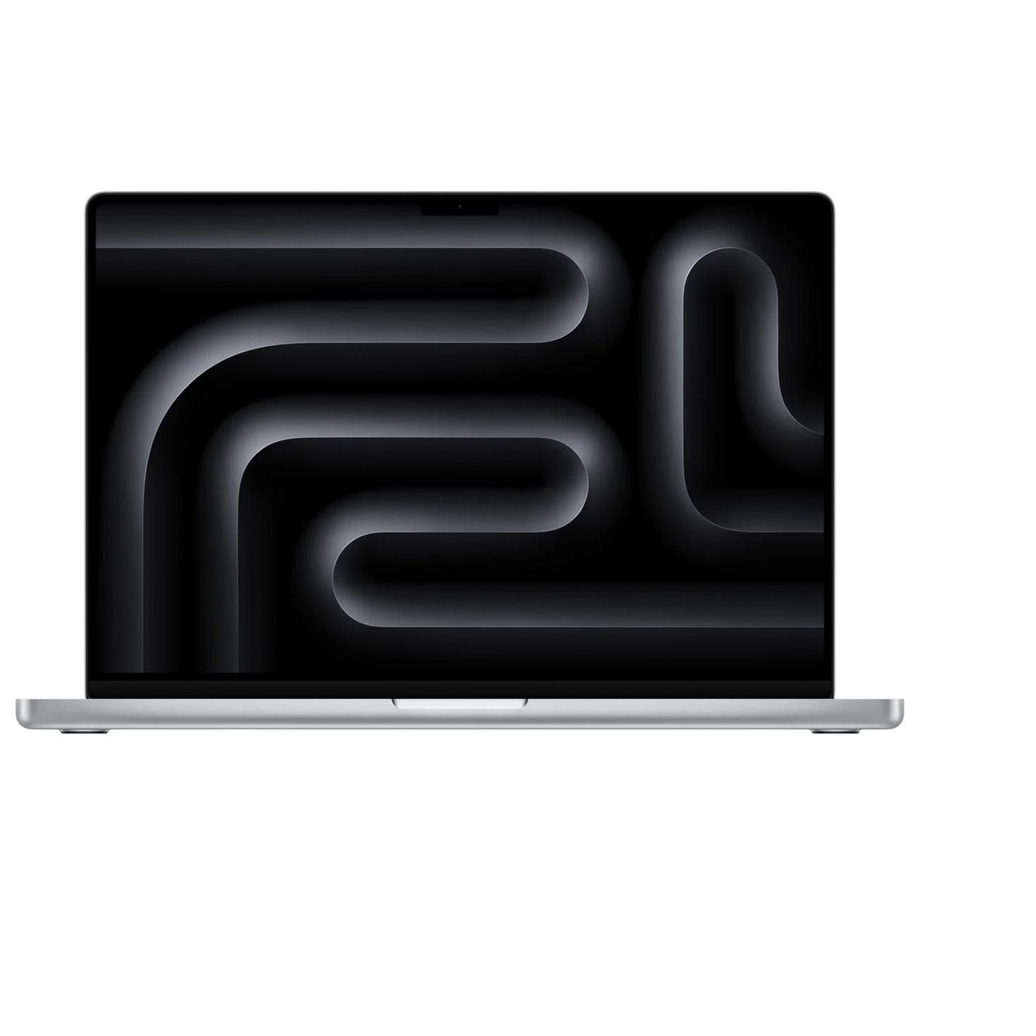 MacBook Pro Apple (2024) - Pantalla de 16,2 pulgadas M4 Pro, 48 GB RAM, 512 GB SSD, Plata AZERTY