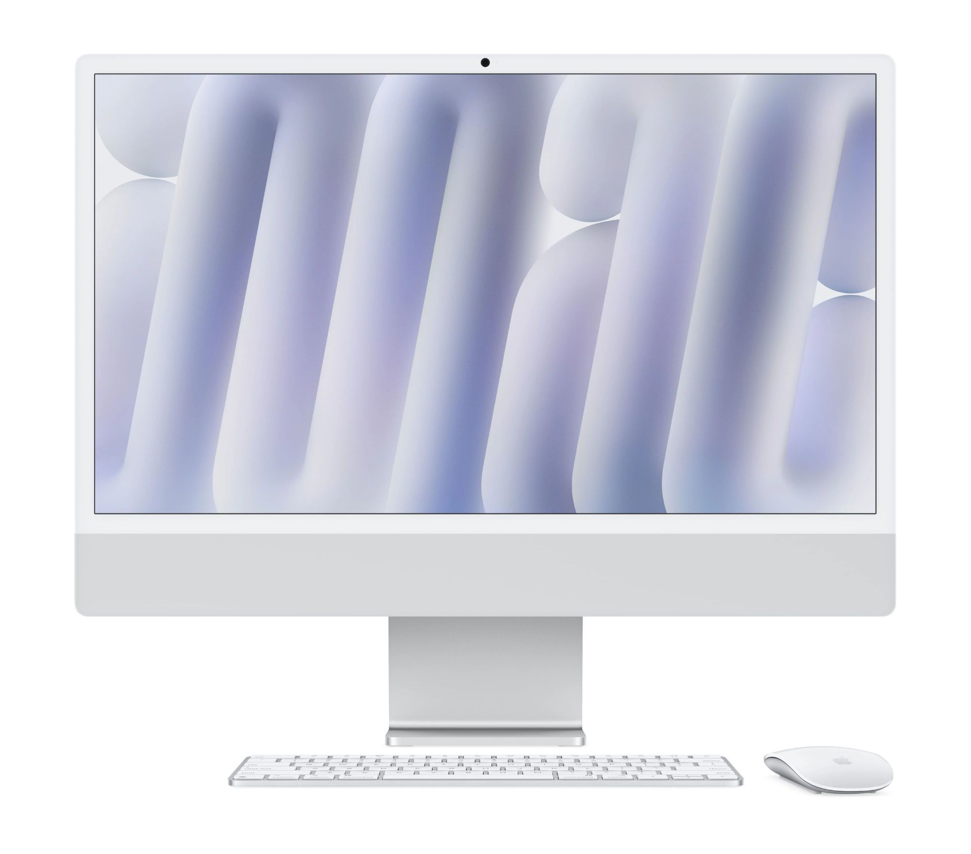 Apple iMac 24 pouces avec écran Retina 4,5K - Fin 2024 - M4 10 cœurs, 24 Go de RAM, 512 Go SSD