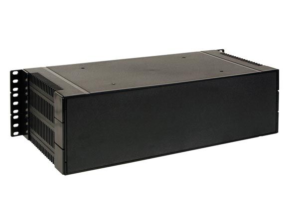 Info Games 19-Inch ABS Rackmount Case - 3U