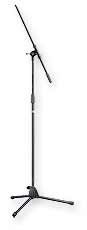 Stagg MIS 0822BK Micro Stand with Carry Bag, Black