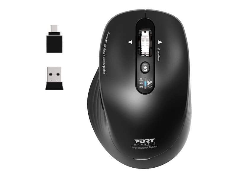 PORT Connect Professional Business Mouse